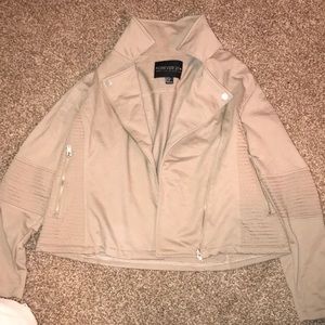 Forever 21 Zip Jacket